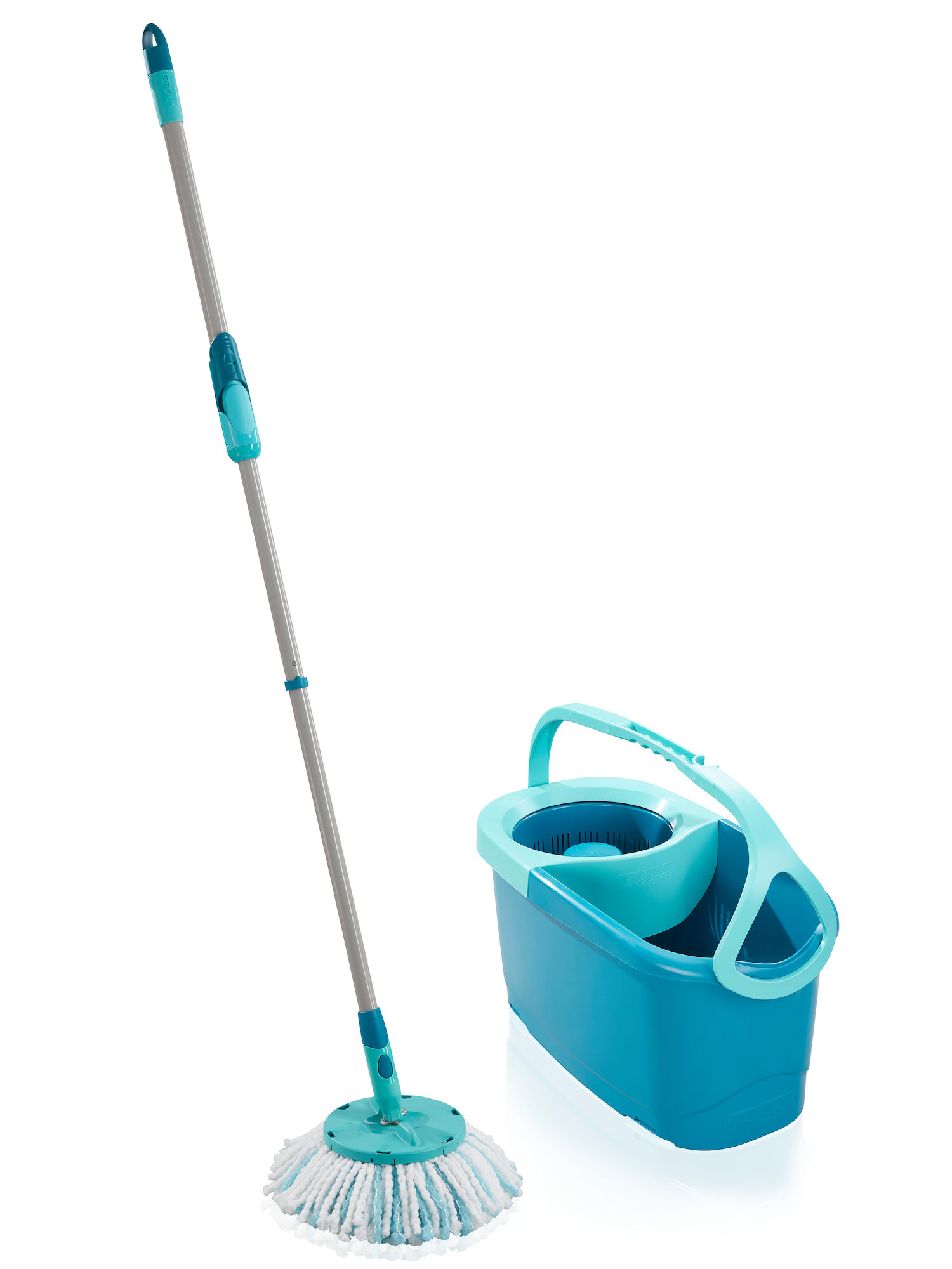 Chariot de nettoyage avec presse Clean Basic
